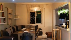 Un lugar para sentarse en Yaqcha Home 59 fotos más