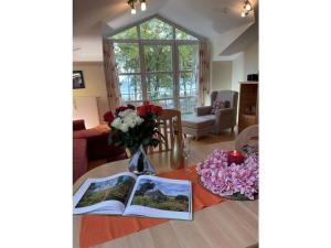 Gambar di galeri bagi Sea view panorama apartment di Juliusruh