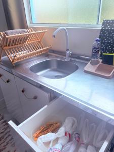 Fotografie z fotogalerie ubytování Quitinete para Casal em Garopaba v destinaci Garopaba