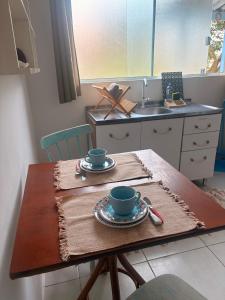 Fotografie z fotogalerie ubytování Quitinete para Casal em Garopaba v destinaci Garopaba