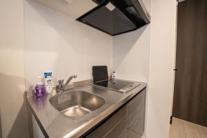 Dapur atau dapur kecil di BLDKTHEATERo1 +29 gambar