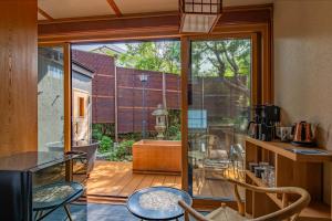 Tiện nghi pha trà/cà phê tại マイグレ600