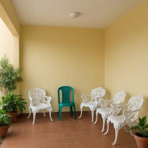 Imagen de la galería de Quartos Círio 2025, en Belém
