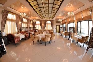 Εστιατόριο ή άλλο μέρος για φαγητό στο East Legend Hotel