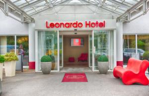 Ảnh trong thư viện ảnh của Leonardo Hotel Heidelberg ở Heidelberg