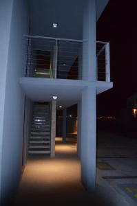 Exteriér alebo vchod do ubytovania Departamento Bahia Caldera