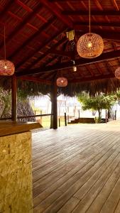 Gambar di galeri bagi A Cabana Combu di Belém