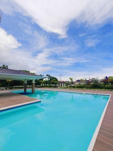 Πισίνα στο ή κοντά στο The Cocoon House