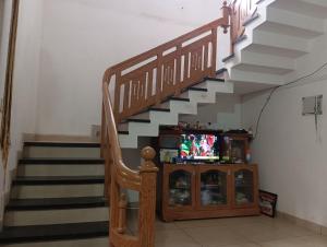 Et tv og/eller underholdning på CRS RED & WHITE HOMESTAY