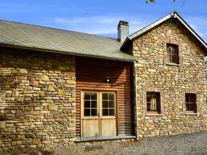 Budova, kde se prázdninový dům nachází