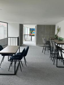 Ảnh trong thư viện ảnh của Excutive Studio-Torre Magna ở Bogotá