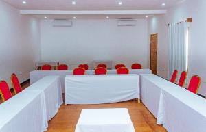 Konferenční prostory v ubytování Galo do Mar + 42 fotografií