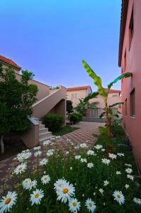 Zahrada ubytování Hotel Sias Resort