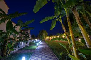 Zahrada ubytování Hotel Sias Resort