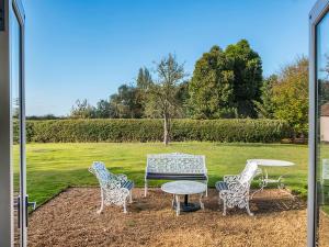 Κήπος έξω από το Green Farm Cottage +1 φωτογραφίες