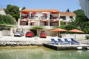 Afbeelding uit fotogalerij van Apartments Segedin in Korčula