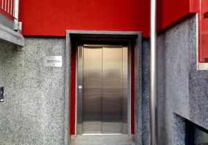 Foto sihtkohas Baranzate asuva majutusasutuse Hotel Forum galeriist
