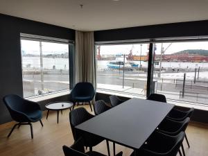 Posezení v ubytování Comfort Hotel Göteborg