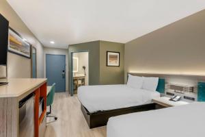 Gambar di galeri bagi Quality Inn di Ruidoso