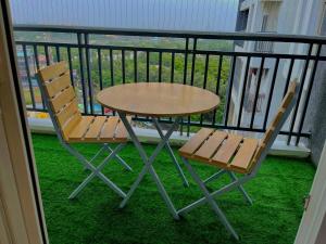 Afbeelding uit fotogalerij van 13th Floor 3BHK Flat with Mountain View in Bangalore