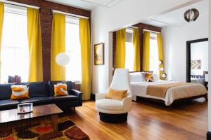 Bilik di The Dwell Hotel, a Member of Design Hotels