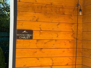 Gallery image of Nordic Dream Chalet Cont Inchis in Buşteni +7 photos