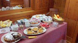 Φαγητό σε αυτό το bed & breakfast ή κάπου εκεί κοντά
