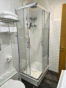 Ванная комната в Rome By Suite Vatican