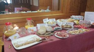 Φαγητό σε αυτό το bed & breakfast ή κάπου εκεί κοντά