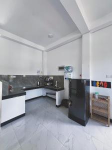 Posezení v ubytování Island Wave Surf Hostel