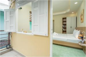 Ένα μπάνιο στο NU Home - Private Pool & Modern Living in District 1 +78 φωτογραφίες