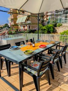 Μπαλκόνι ή βεράντα στο Casa Salsedine +22 φωτογραφίες