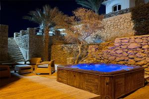 Gambar di galeri bagi Beach Side-Villa Sharm-Family Vacation sleeps 10 di Sharm El Sheikh