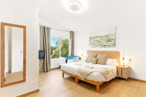 Χώρος καθιστικού στο Can Alvaro