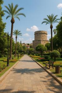 Σημείο ενδιαφέροντος κοντά σε αυτό το διαμέρισμα