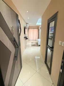 טלויזיה ו/או מרכז בידור ב-Mon chez moi