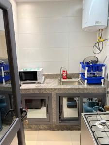 מטבח או מטבחון ב-Mon chez moi