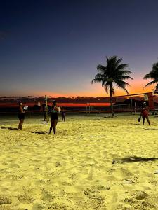 Gæster der bor på CoBeach! Duplex à 3 minutos da praia!