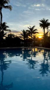 Swimmingpoolen hos eller tæt på CoBeach! Duplex à 3 minutos da praia!