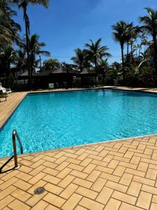 Swimmingpoolen hos eller tæt på CoBeach! Duplex à 3 minutos da praia!