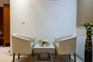 Foto de la galería de Arch Aman Suites at Delhi IGI Airport by Arch Group en Nueva Delhi 59 fotos más