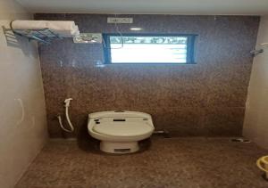 Koupelna v ubytování MM Park Inn + 16 fotografií