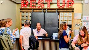 Hosté ubytování Rest Up London