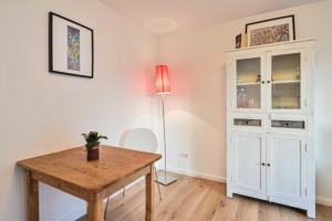 Fotografie z fotogalerie ubytování Bungalow Nr 1 "Grünewald" Birkenweg 2 v destinaci Kellenhusen