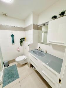 Ένα μπάνιο στο Chic & cosy proche mer