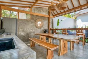 Gambar di galeri bagi Noho Stay Bali di Uluwatu