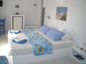 A room at Ostria Vento