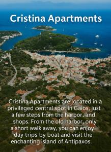 Imagen de la galería de Cristina Apartments, en Gáios