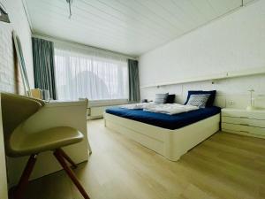 En eller flere senge i et værelse på Lamsoor 22