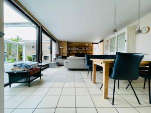 Et opholdsområde på Lamsoor 22